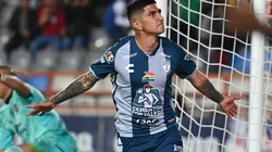Víctor Guzmán está a un paso de reforzar a Chivas