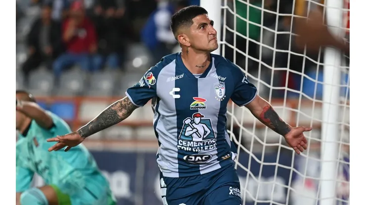 Víctor Guzmán está a un paso de reforzar a Chivas