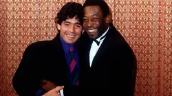 "Maradona está sonriendo": El emotivo mensaje de Pelé para Argentina tras el título