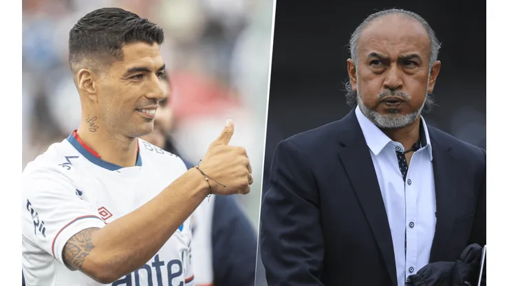 Con Luis Suárez: Cruz Azul podría tener esta alineación en 2023