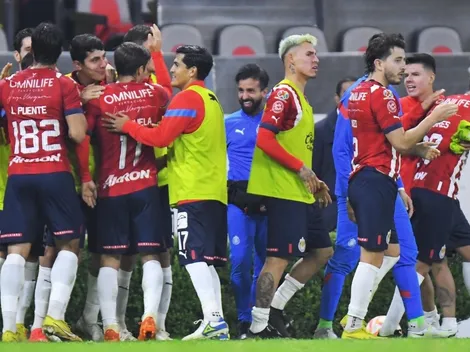 ◉ Las noticias de Chivas hoy: Europa se quiere llevar a un canterano titular