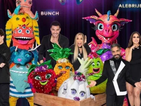 ¿Quién ganó "Quién es la máscara 2022"?