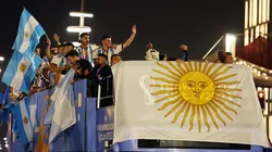 VIDEO | Jugadores de Argentina trollearon a un mexicano