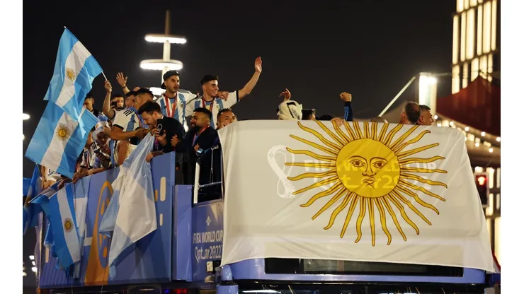 VIDEO | Jugadores de Argentina trollearon a un mexicano
