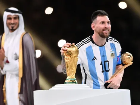 Checo a la cabeza: pilotos de la Formula 1 que celebraron el título de Argentina