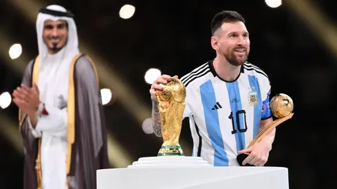 Checo a la cabeza: pilotos de la Formula 1 que celebraron el título de Argentina