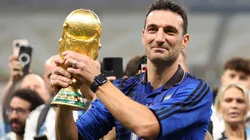 El día que Diego Maradona criticó a Lionel Scaloni desde México