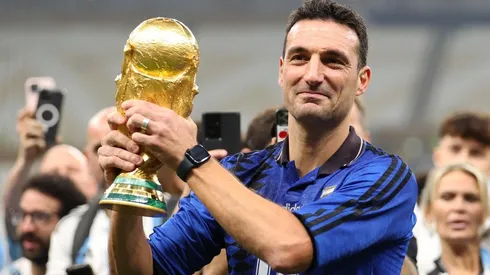 El día que Diego Maradona criticó a Lionel Scaloni desde México