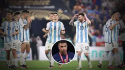 Argentina Kylian Mbappé 2022