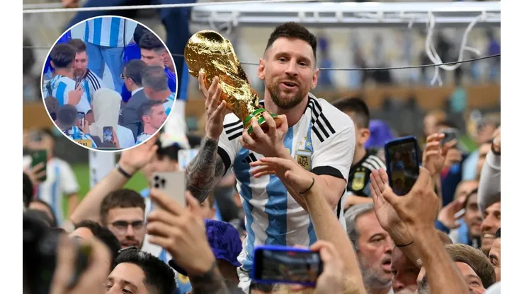 Argentina v France: Final - FIFA World Cup Qatar 2022