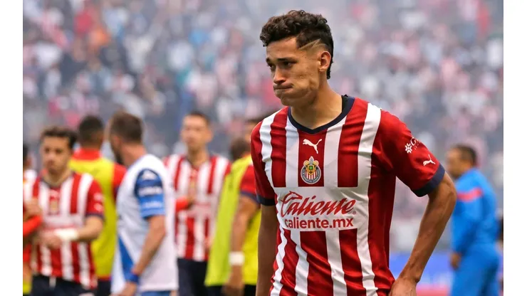 Orozco Chiquete ya tiene fecha de partida a Europa