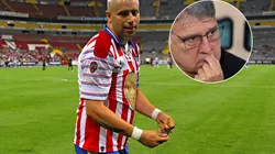 Bofo Bautista criticó duramente a Martino y a Argentina.