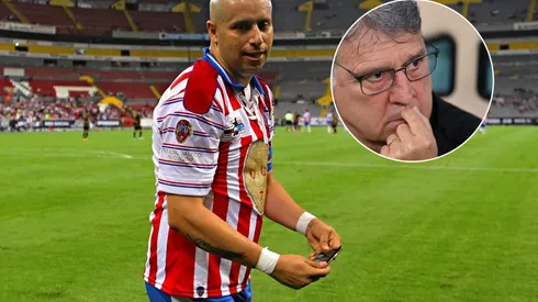 Bofo Bautista criticó duramente a Martino y a Argentina.