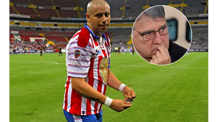 Bofo Bautista criticó duramente a Martino y a Argentina.