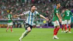 Messi se consagró campeón del mundo