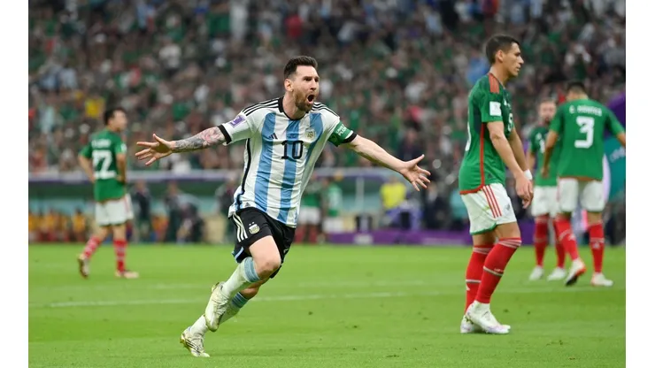 Messi se consagró campeón del mundo