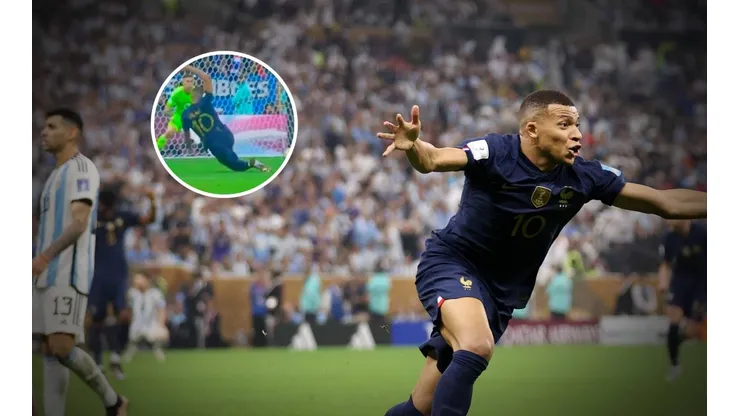 Kylian Mbappé 2022