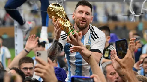 Aficionado predijo hace siete años el día que Messi ganaría su primer Mundial