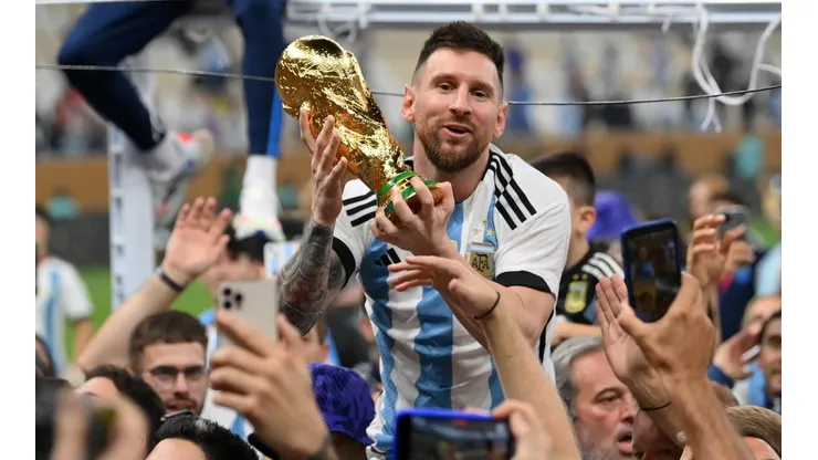 Aficionado predijo hace siete años el día que Messi ganaría su primer Mundial