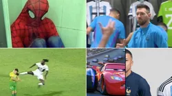 Memes Argentina vs. Francia