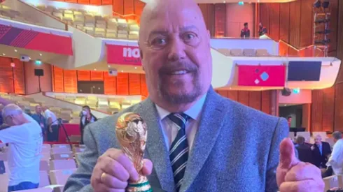 Qatar 2022 fue la Copa del Mundo número 12 para el Perro Bermúdez.