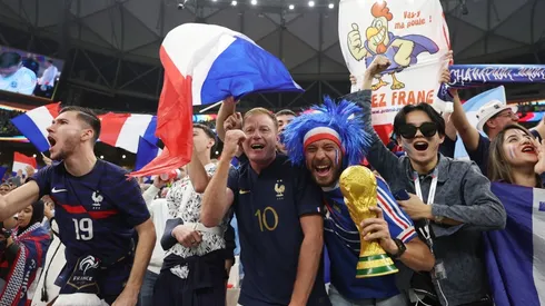 Argentina v France: Final – FIFA World Cup Qatar 2022