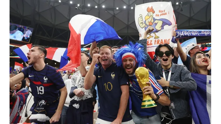 Argentina v France: Final - FIFA World Cup Qatar 2022