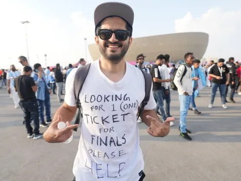 ¡Sueños rotos! Los imposibles precios de la reventa de boletos para la Final