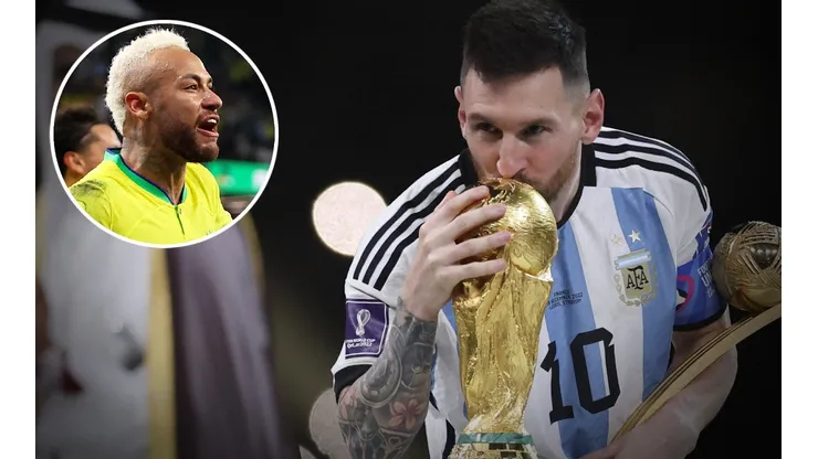 Argentina se consagró campeón del mundo