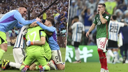 La maldición mexicana que Argentina esquivó para ser campeón en Qatar 2022