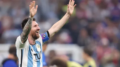 Argentina v France: Final - FIFA World Cup Qatar 2022