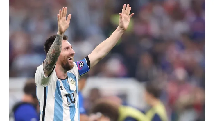 Argentina v France: Final - FIFA World Cup Qatar 2022