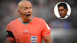 Szymon Marciniak Jorge Campos 2022