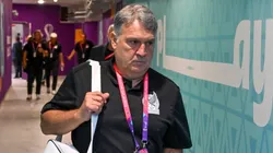 Lusail, Qatar, 30 de noviembre de 2022. Gerardo Martino