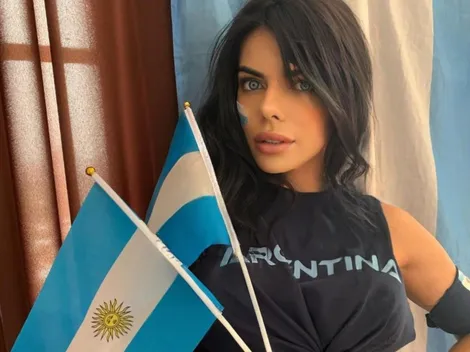 Suzy Cortés de OnlyFans se hará un súper tatuaje de Messi, campeón del Mundial de Qatar 2022