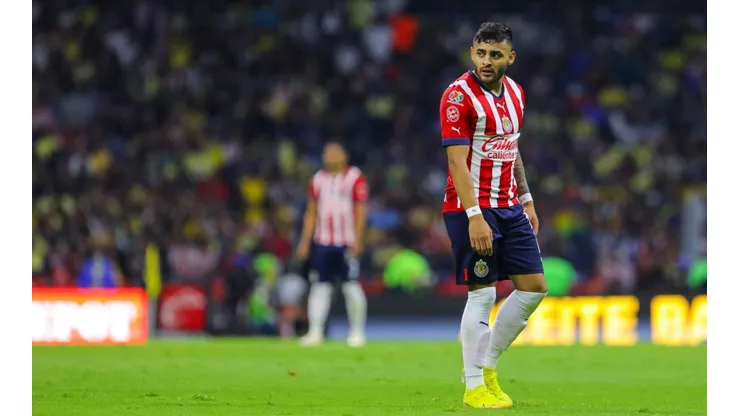 America v Chivas - Torneo Apertura 2022 Liga MX