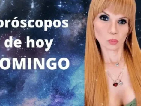 Horóscopos de Mhoni Vidente hoy: Las predicciones para este DOMINGO 18 de DICIEMBRE del 2022