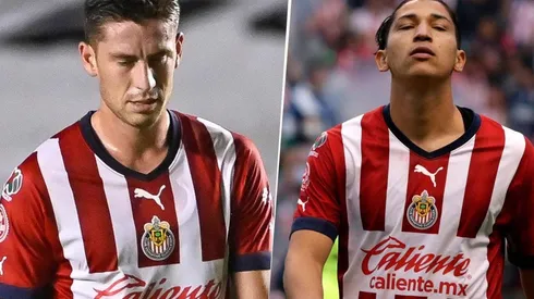 Paunovic que sentencia el futuro de Santiago Ormeño y Ángel Zaldívar.