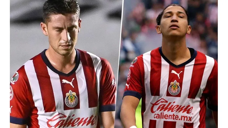 Paunovic que sentencia el futuro de Santiago Ormeño y Ángel Zaldívar.