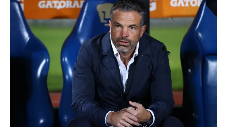 Rafa Puente habló de los refuerzos que busca Pumas