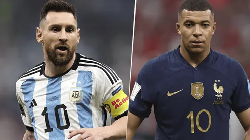 Cómo están los momios de apuestas para Argentina vs Francia