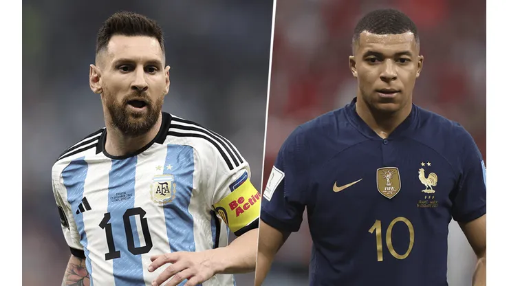 Cómo están los momios de apuestas para Argentina vs Francia