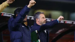 Rafael Puente con Pumas 2022