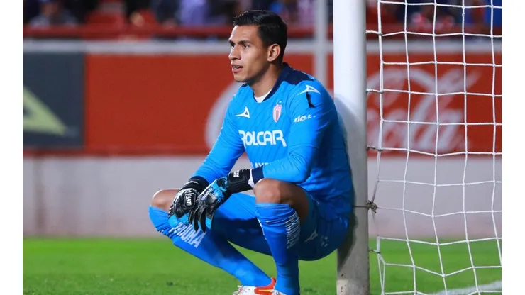 Henry Martín se sumó a la pretemporada del América.