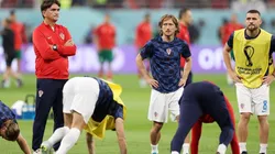 Croacia, una selección identificada con su gente (Foto: Getty Images)