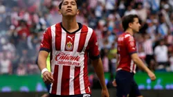 Fanáticos de Chivas estallan contra Ángel Zaldívar.