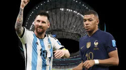 Transmisión en VIVO de Argentina vs. Francia