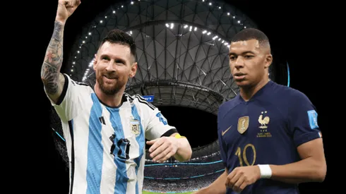 Transmisión en VIVO de Argentina vs. Francia