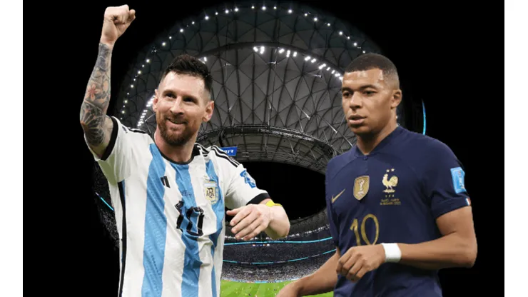 Transmisión en VIVO de Argentina vs. Francia
