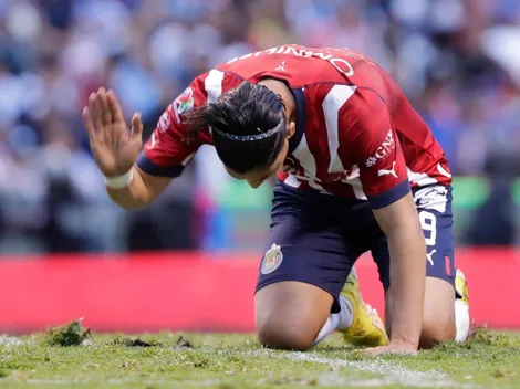 ◉ Las noticias de Chivas de Guadalajara hoy: Zaldívar pierde el apoyo de la afición Rojiblanca